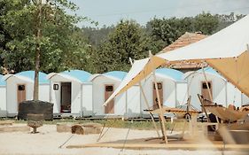 Glamping In Der Zeche Ewald Herten